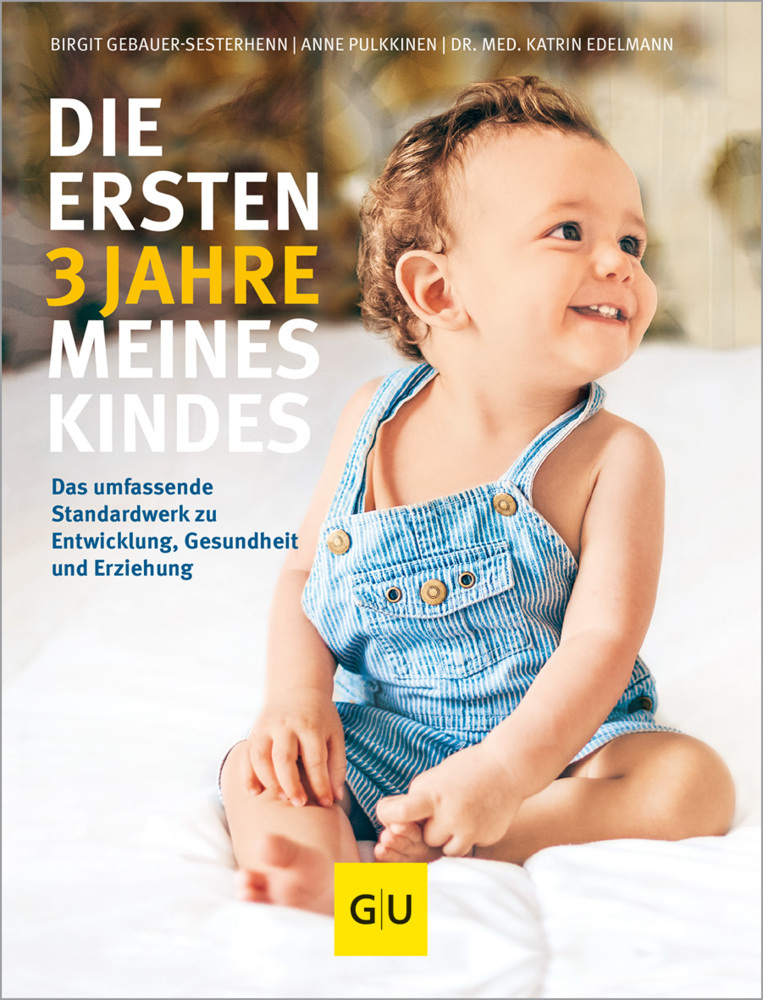 Die ersten 3 Jahre meines Kindes main product photo