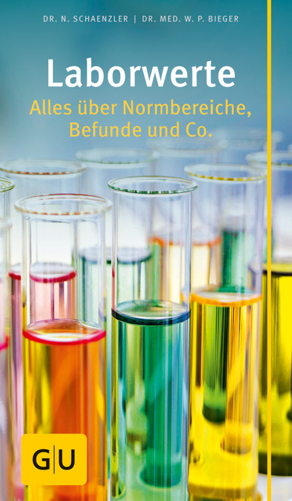 Laborwerte main product photo