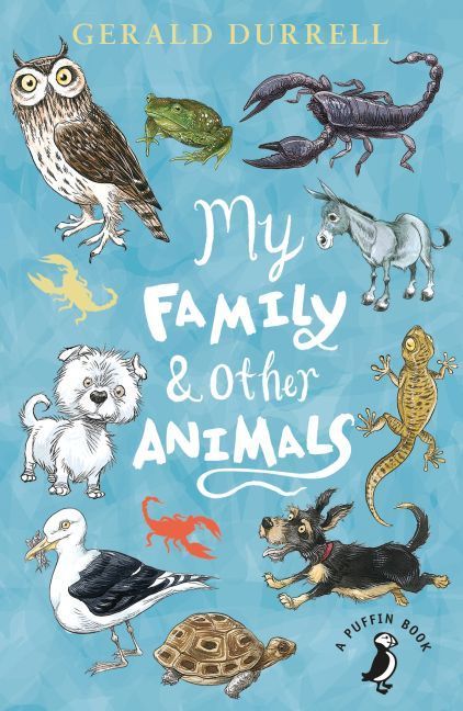 My Family and Other Animals main product photo