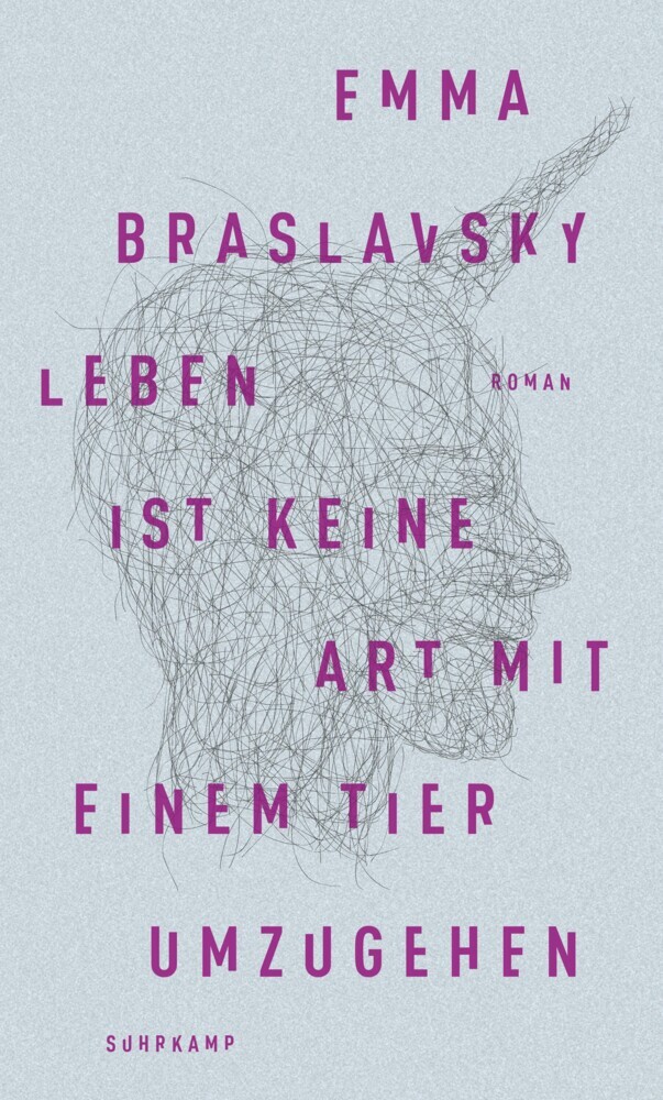 Leben ist keine Art, mit einem Tier umzugehen main product photo