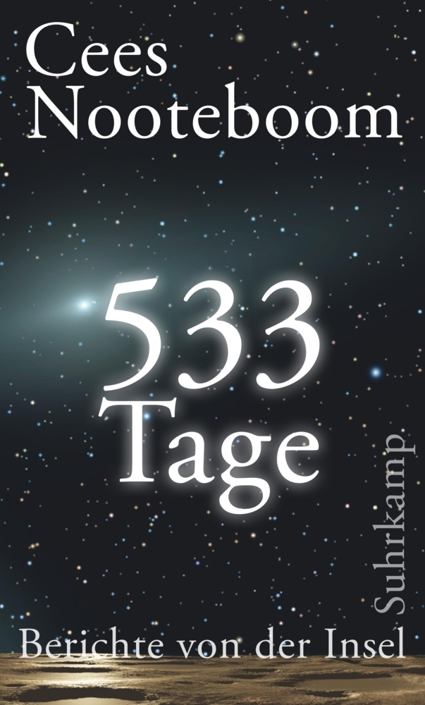 533 Tage. Berichte von der Insel main product photo