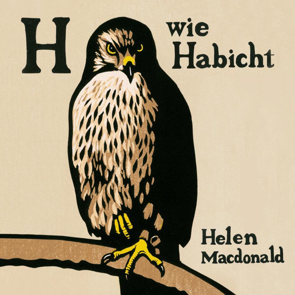 H wie Habicht, 6 Audio-CD main product photo