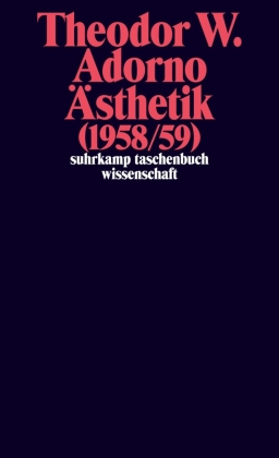 Ästhetik (1958/59)