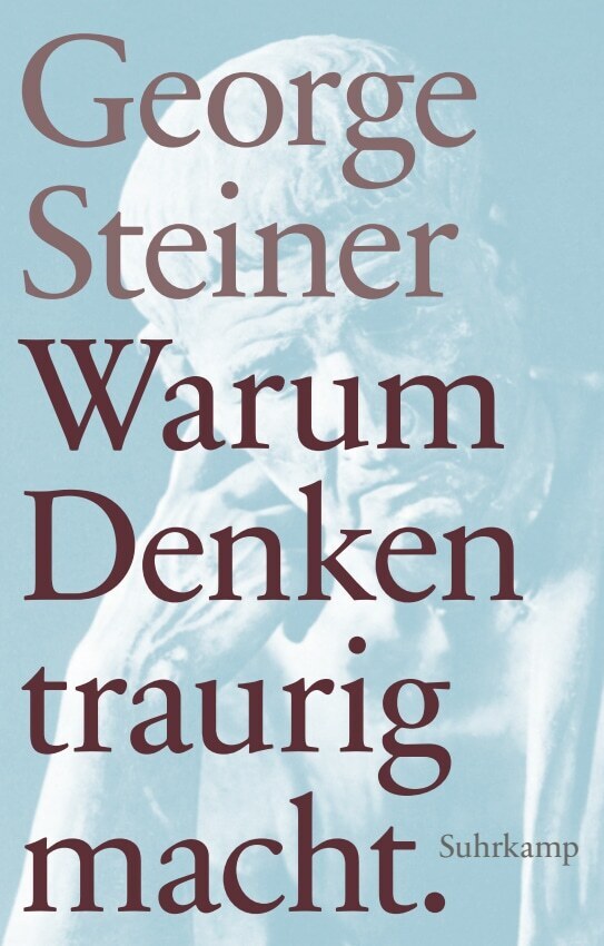 Warum Denken traurig macht main product photo