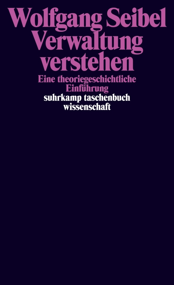 Verwaltung verstehen main product photo