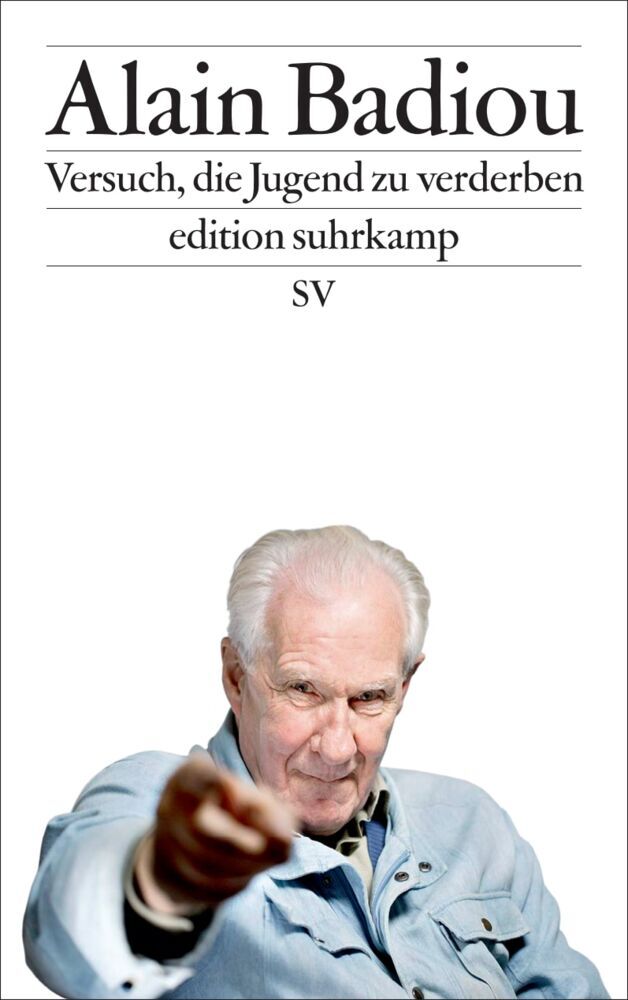 Versuch, die Jugend zu verderben main product photo