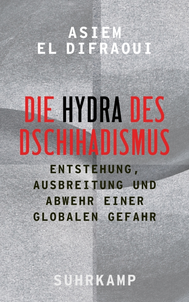 Die Hydra des Dschihadismus main product photo