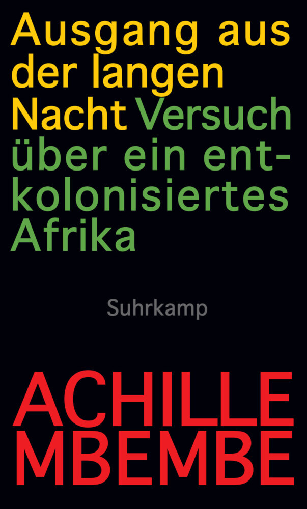 Ausgang aus der langen Nacht main product photo