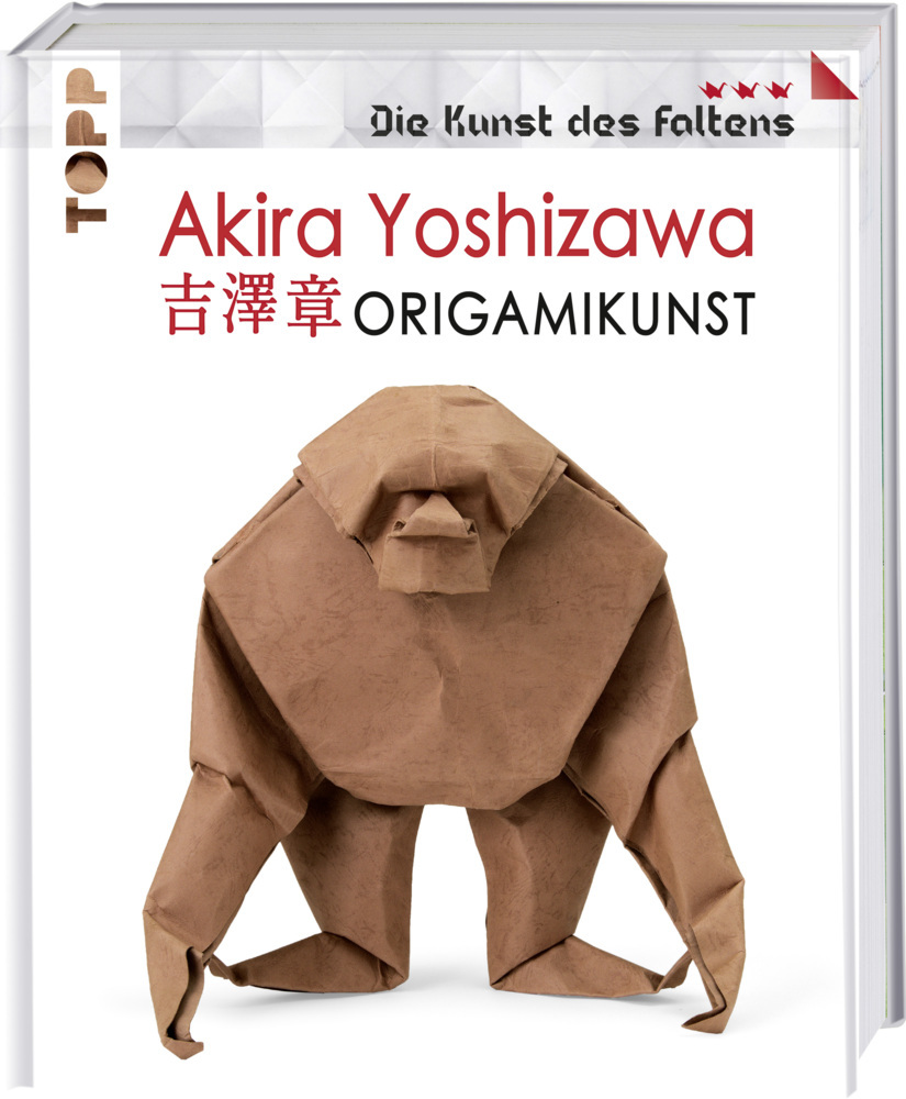 Akira Yoshizawa: Origamikunst main product photo