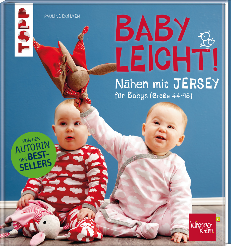 Nähen mit JERSEY - babyleicht! main product photo