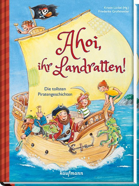 Ahoi, ihr Landratten! main product photo