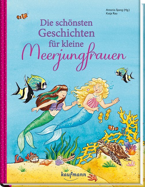 Die schönsten Geschichten für kleine Meerjungfrauen main product photo