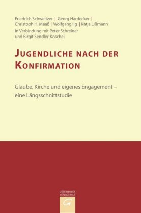 Jugendliche nach der Konfirmation
