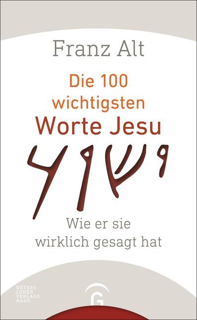 Die 100 wichtigsten Worte Jesu main product photo