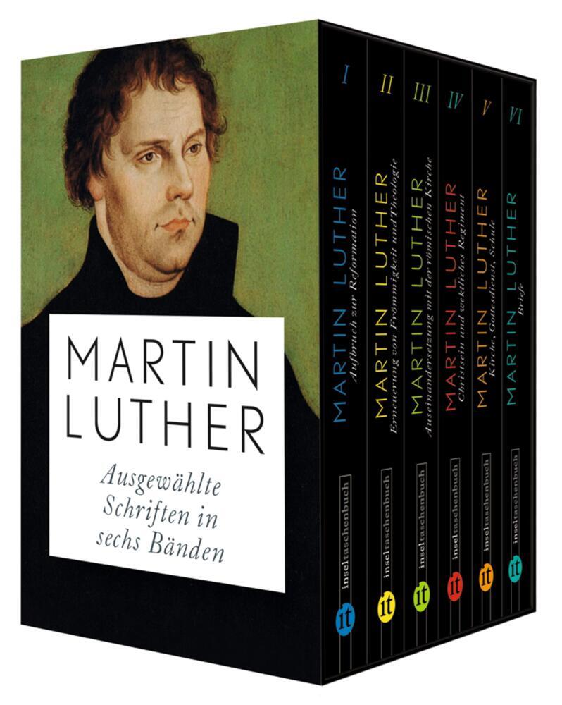 Ausgewählte Schriften, 6 Teile main product photo