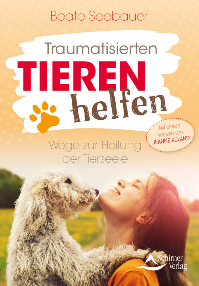 Traumatisierten Tieren helfen main product photo
