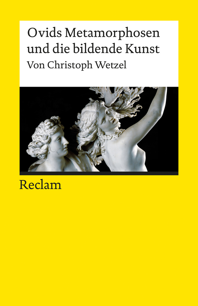 Ovids Metamorphosen und die bildende Kunst main product photo