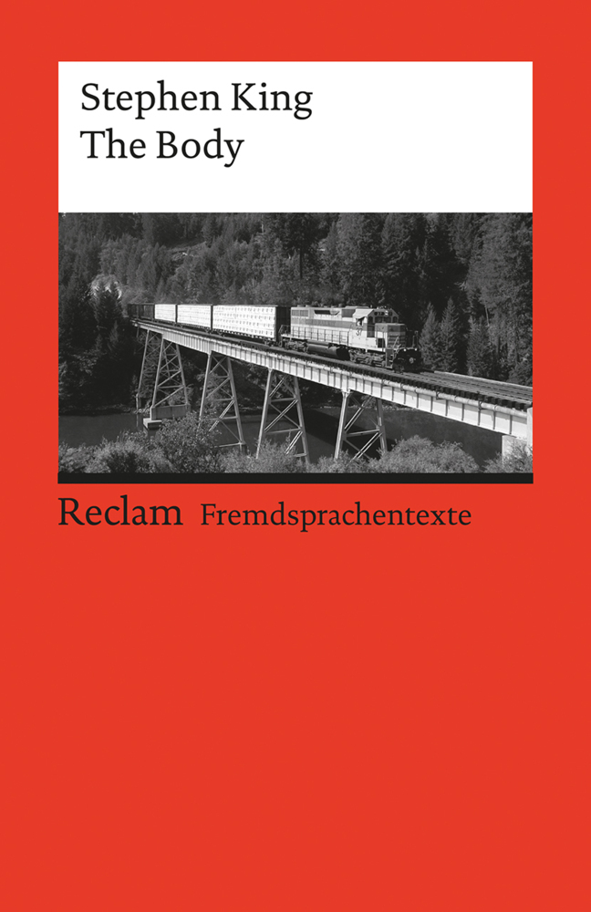 The Body. Englischer Text mit deutschen Worterklärungen. B2-C1 (GER) main product photo