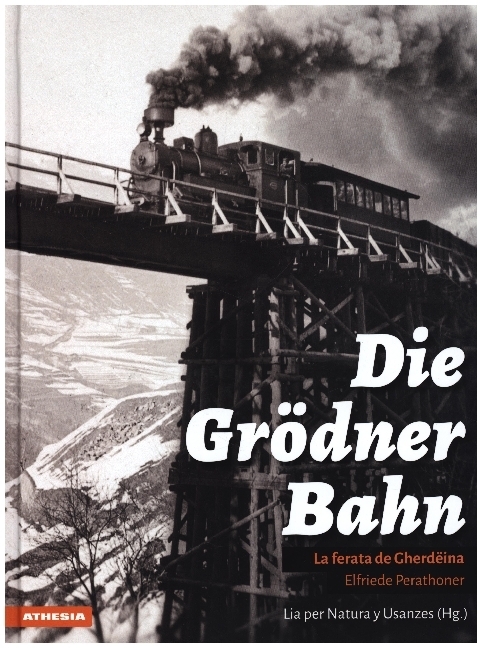 Die Grödner Bahn main product photo