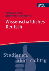 Wissenschaftliches Deutsch