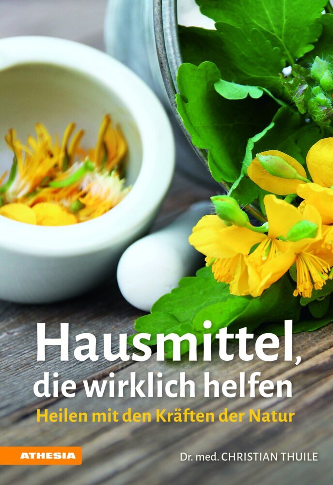 Hausmittel, die wirklich helfen main product photo