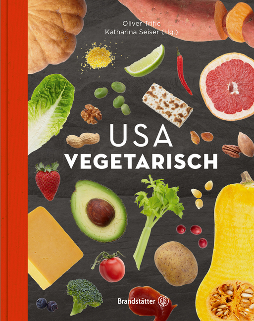 USA vegetarisch main product photo