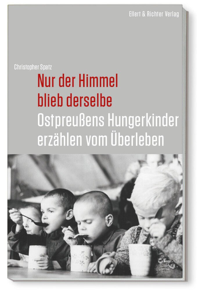 Nur der Himmel blieb derselbe main product photo