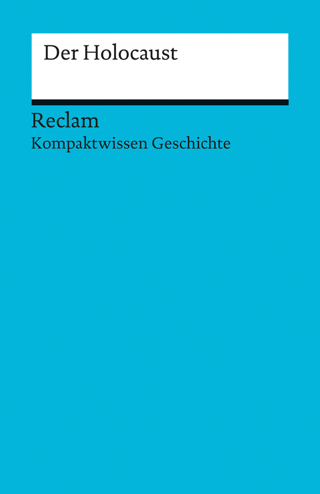 Der Holocaust main product photo