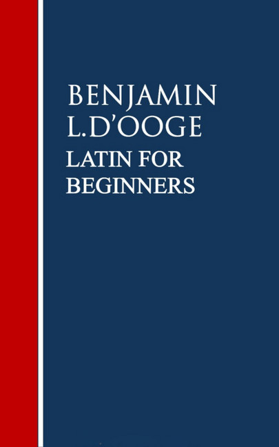 Latin for Beginners main product photo