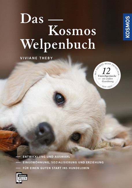 Das Kosmos Welpenbuch main product photo