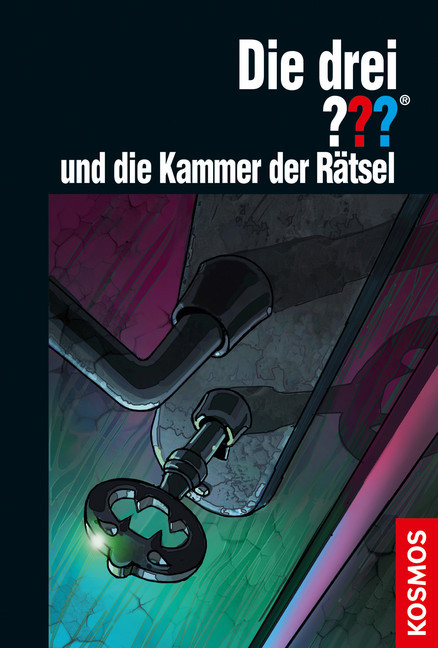 Die drei ??? und die Kammer der Rätsel (drei Fragezeichen) main product photo