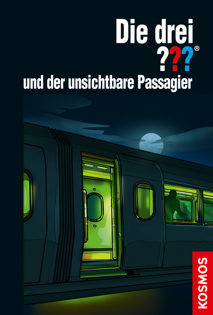 Die drei ??? und der unsichtbare Passagier (drei Fragezeichen) main product photo