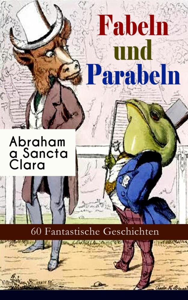 Fabeln und Parabeln: 60 Fantastische Geschichten main product photo