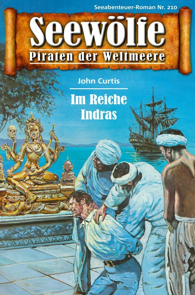 Seewölfe - Piraten der Weltmeere 210 main product photo