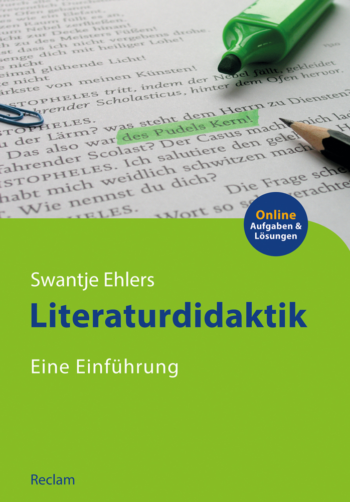 Literaturdidaktik main product photo