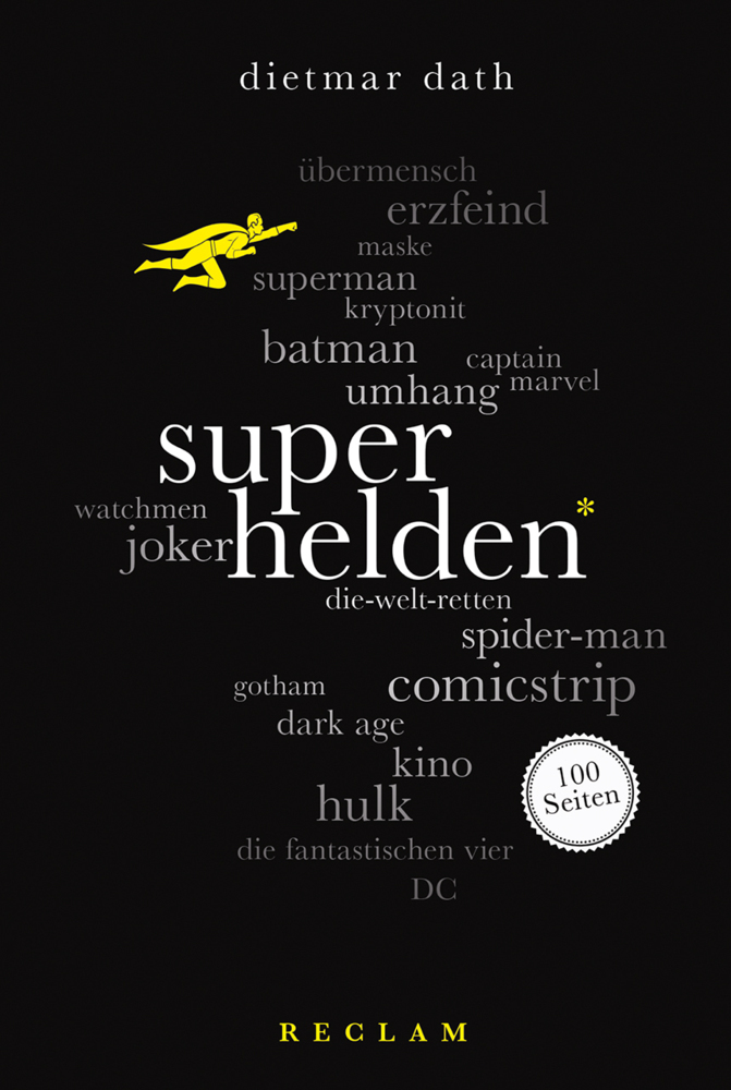 Superhelden. 100 Seiten main product photo