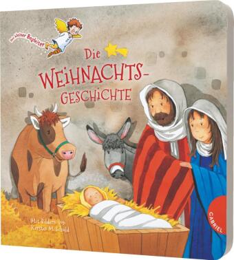 Dein kleiner Begleiter: Die Weihnachtsgeschichte