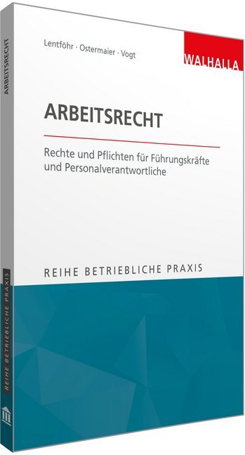 Arbeitsrecht main product photo