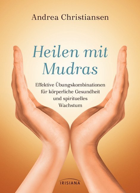 Heilen mit Mudras main product photo