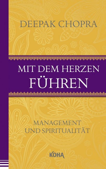 Mit dem Herzen führen main product photo