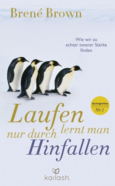 Laufen lernt man nur durch Hinfallen main product photo