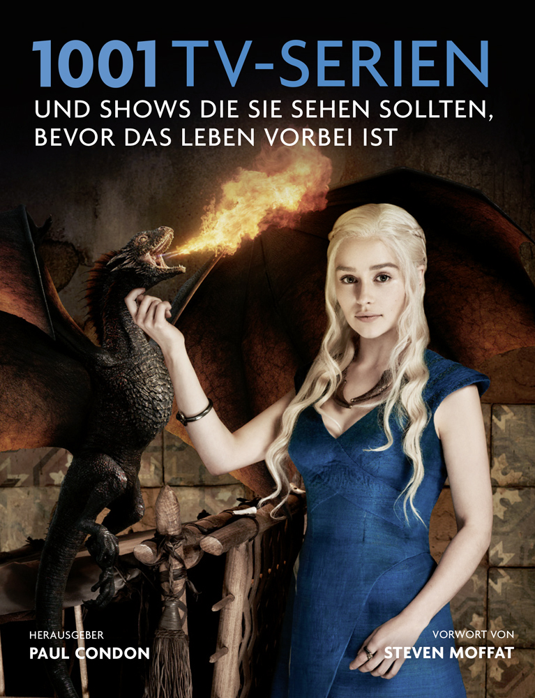 1001 TV-Serien main product photo