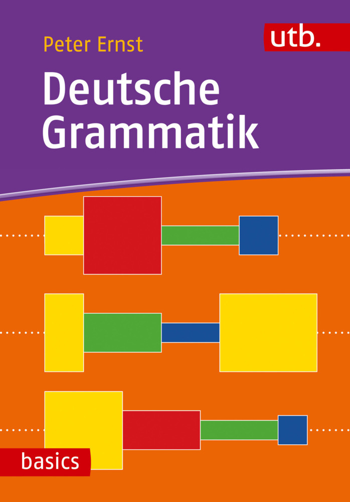 Deutsche Grammatik main product photo