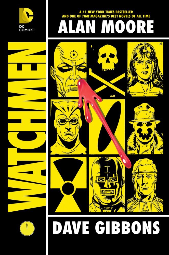 Watchmen main product photo