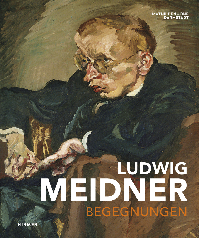 Ludwig Meidner main product photo