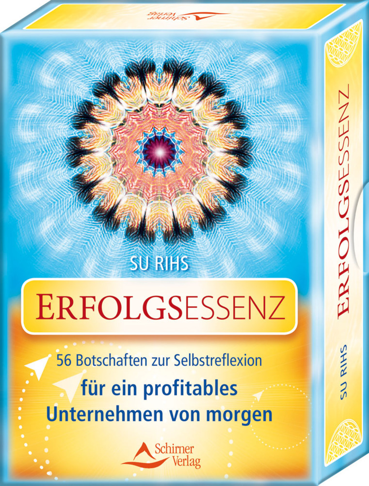 Erfolgsessenz, Karten main product photo