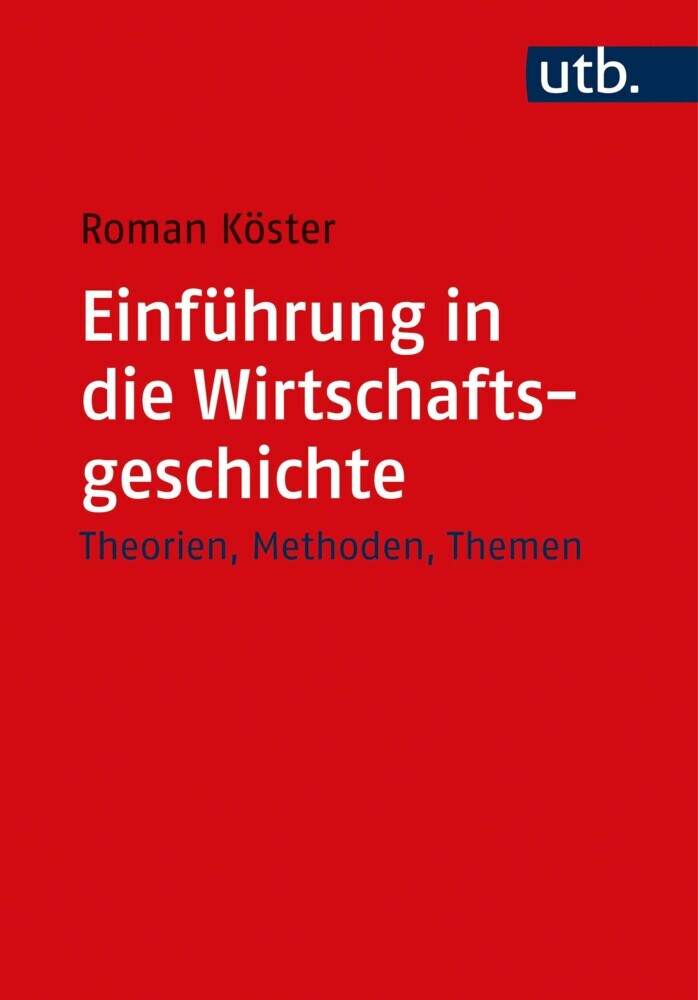 Einführung in die Wirtschaftsgeschichte main product photo