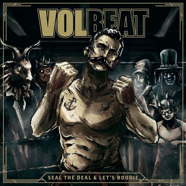 Seal The Deal & Let's Boogie, 1 Audio-CD, 1 Audio-CD main product photo