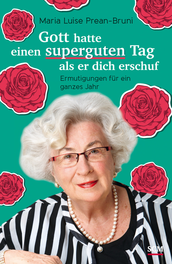 Gott hatte einen superguten Tag, als er dich erschuf main product photo
