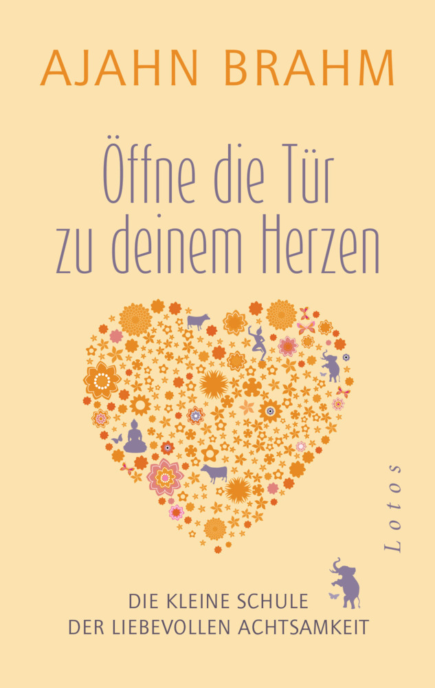 Öffne die Tür zu deinem Herzen main product photo